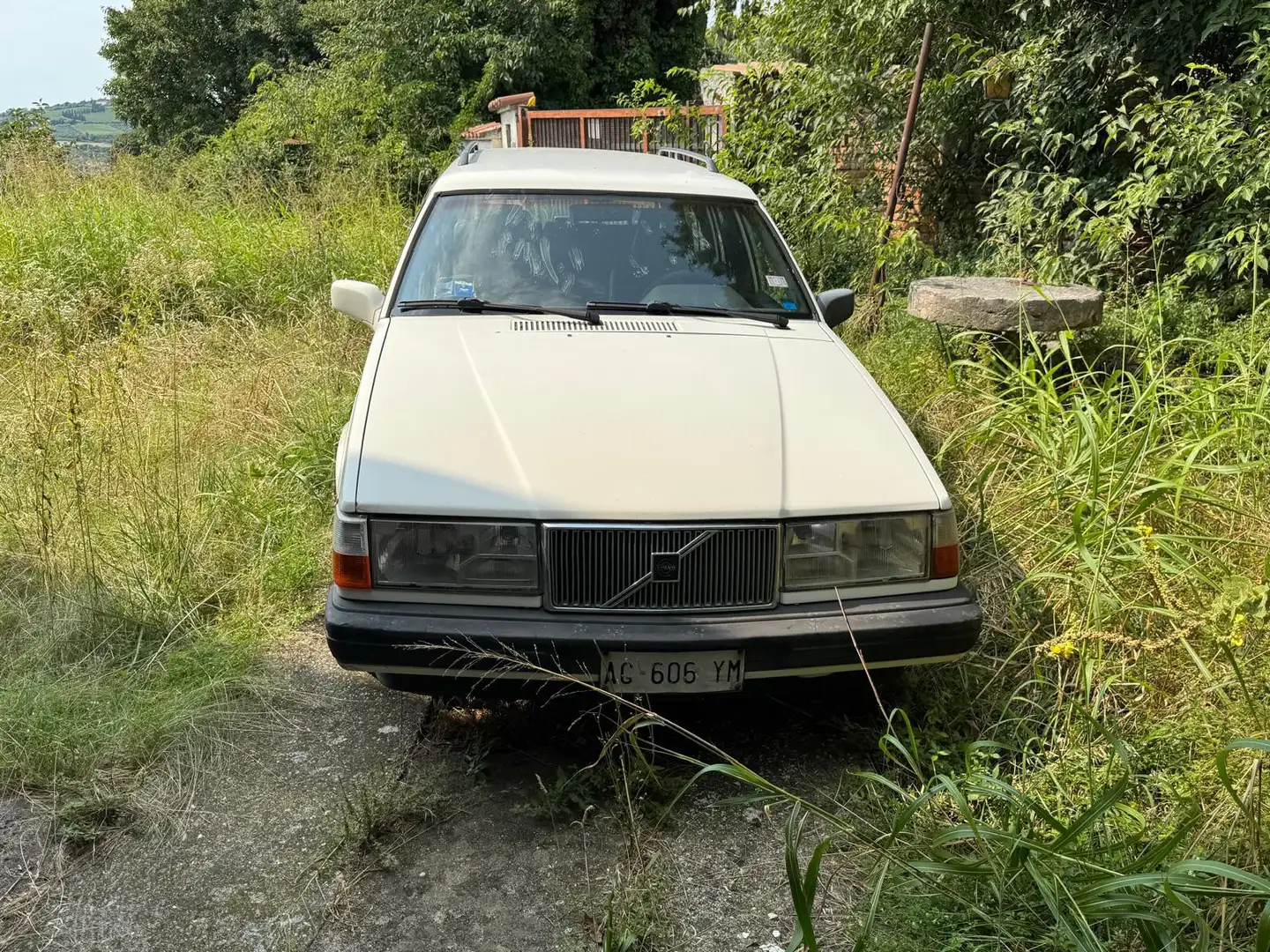Volvo Polar 940 2.0i turbo cat SW super polar - 1