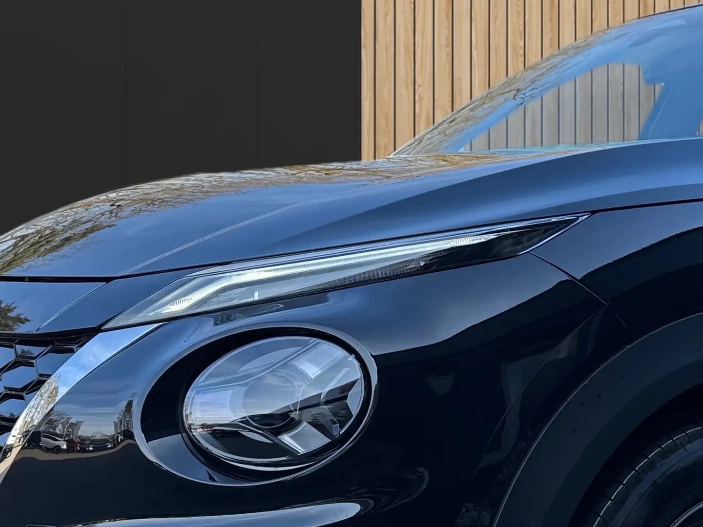 Nissan Juke Hybrid N-Connecta WP, Hybrid 11/24 50km Noir - 2