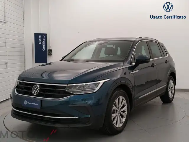 Volkswagen Tiguan Tiguan 2.0 TDI 150 CV SCR DSG Life