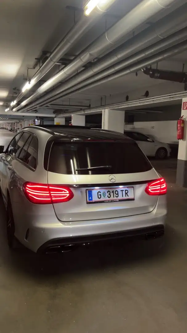 Mercedes-Benz C 250 (BlueTEC) d 4Matic 9g-TRONIC AMG Line - 1