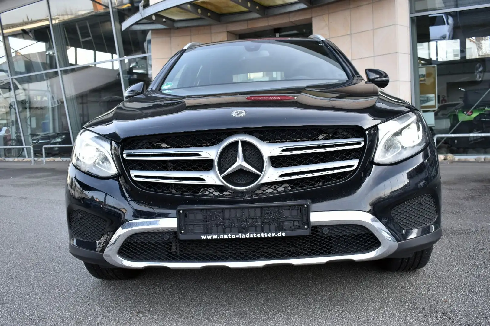 Mercedes-Benz GLC 250 D  4Matic*Exlusive*Panoramadach*Navi*LED* Negro - 1