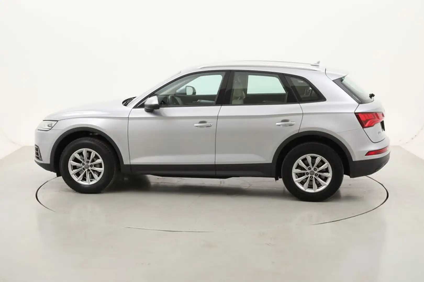 Audi Q5 Business quattro S tronic 2.0 Diesel 190CV Zilver - 2