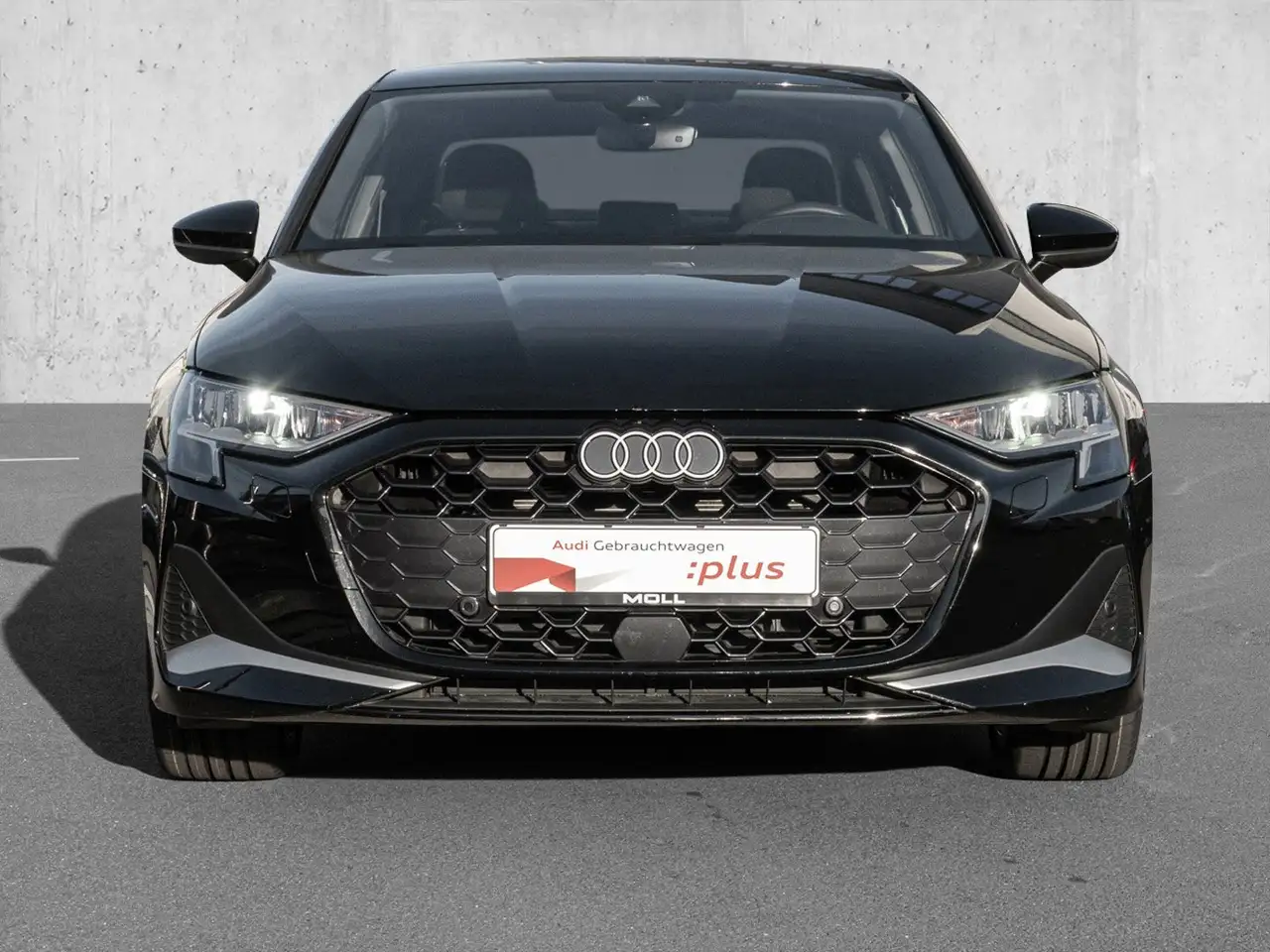 Audi A3 Limousine 35 TFSI S tronic advanced (AHK) ACC 3