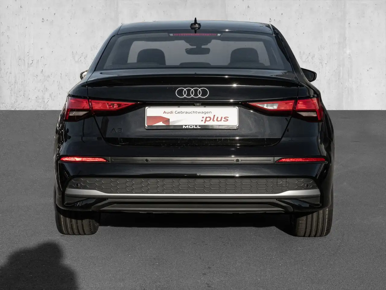 Audi A3 Limousine 35 TFSI S tronic advanced (AHK) ACC 6
