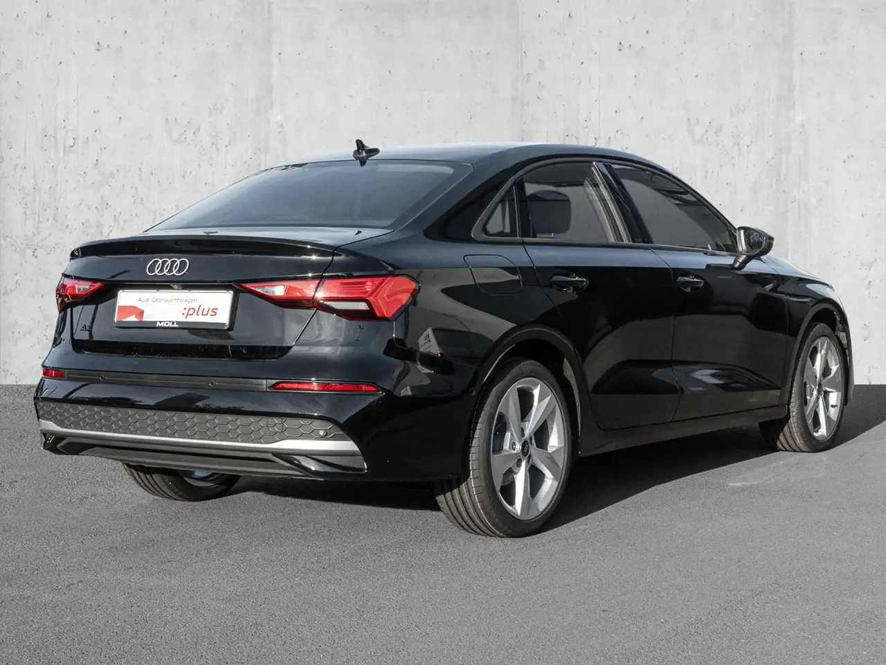 Audi A3 Limousine 35 TFSI S tronic advanced (AHK) ACC 4