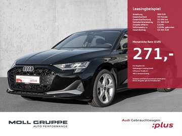 Limousine 35 TFSI S tronic advanced (AHK) ACC