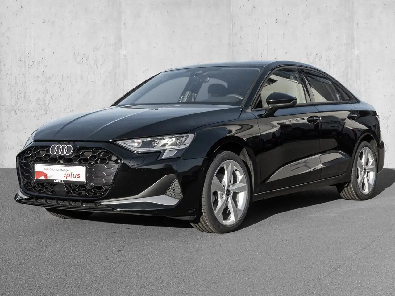 Audi A3 Limousine 35 TFSI S tronic advanced (AHK) ACC 2