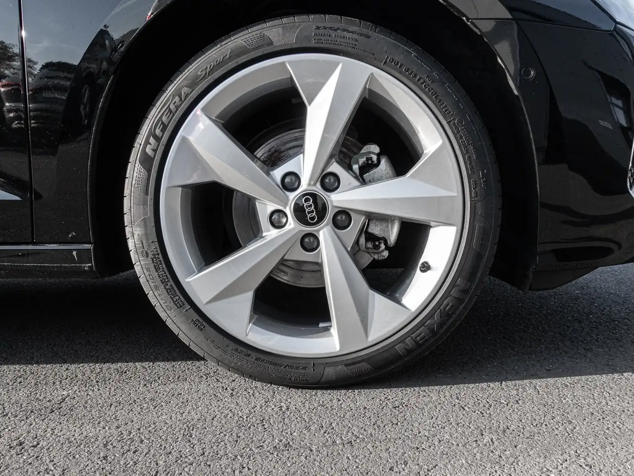 Audi A3 Limousine 35 TFSI S tronic advanced (AHK) ACC 7
