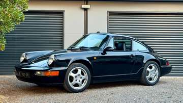 Carrera 4 Phase 2 - OG PAINT - FUMM HISTO