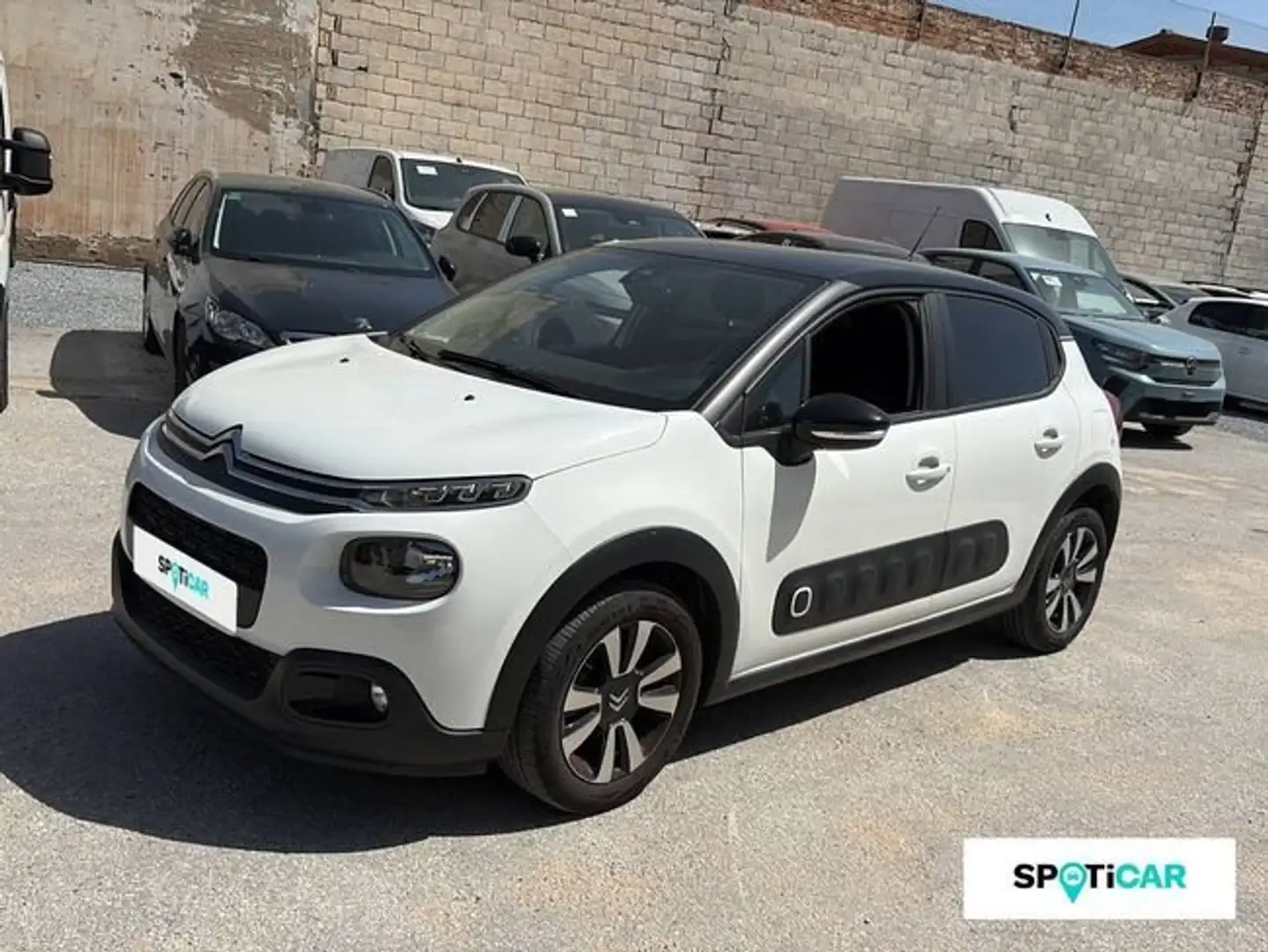 Citroen C3 PureTech 60KW (83CV) Feel Blanco - 1