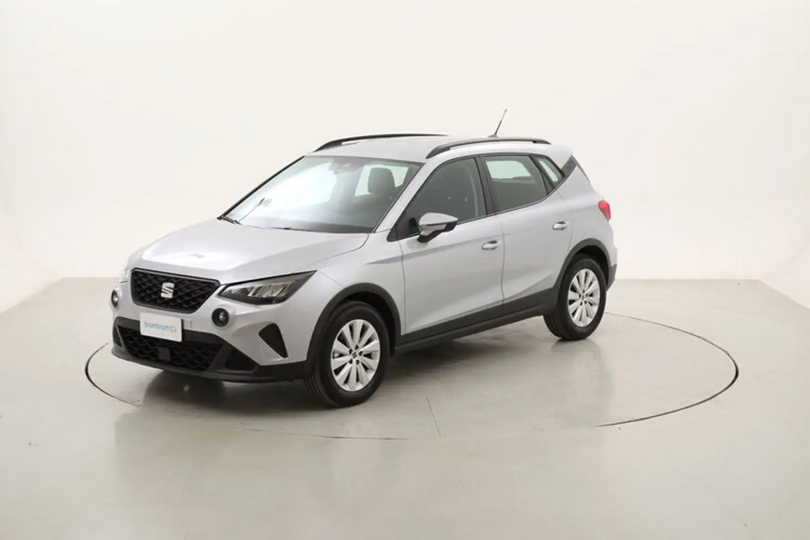 SEAT Arona Style 1.0 Benzina 95CV Argento - 1