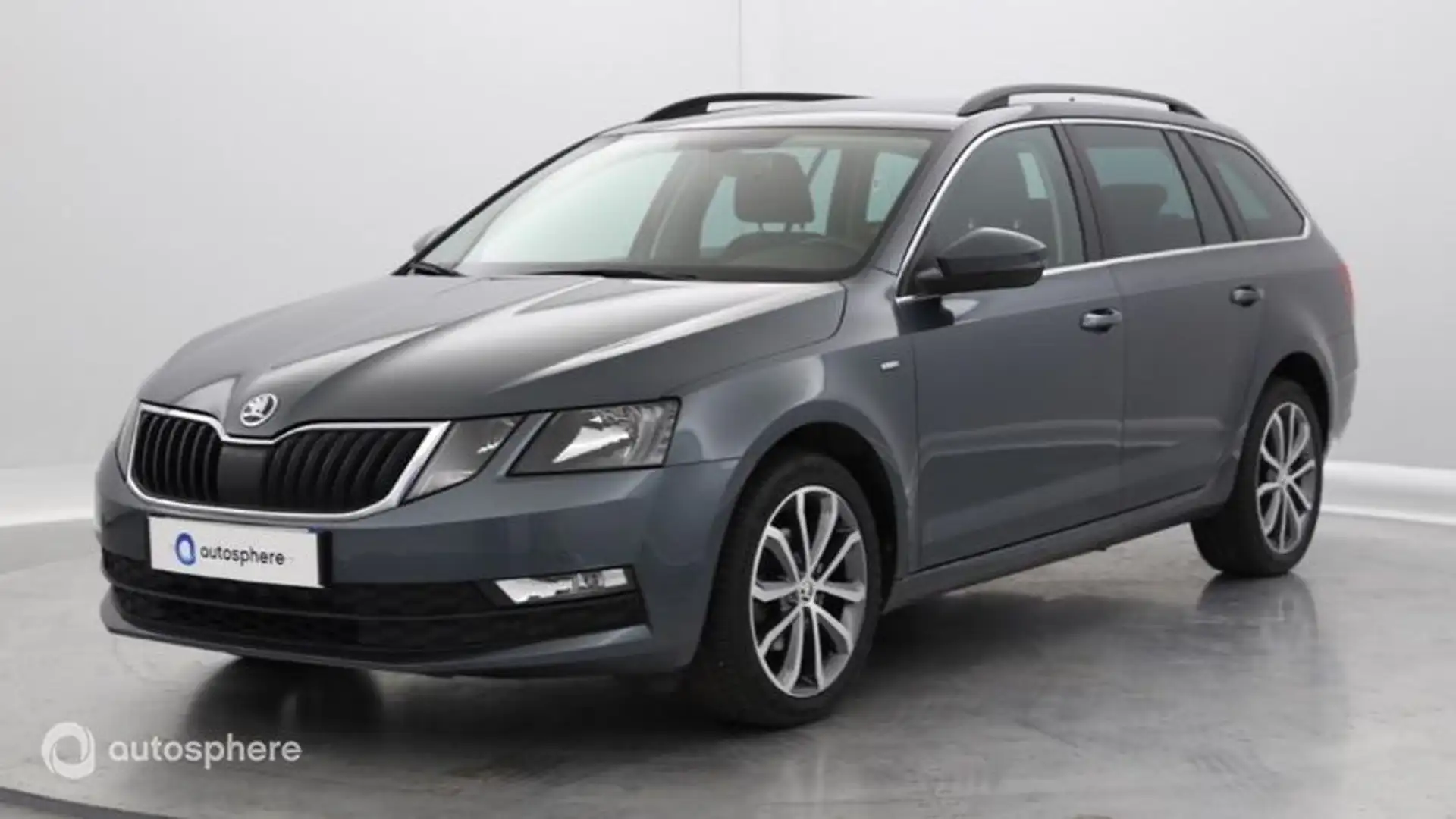 Skoda Octavia 2.0 TDI 116ch Active - 1