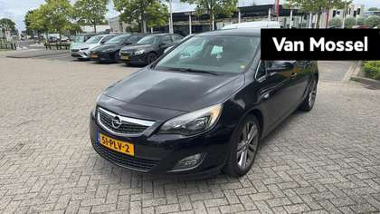 Opel Astra 1.4 Turbo Sport