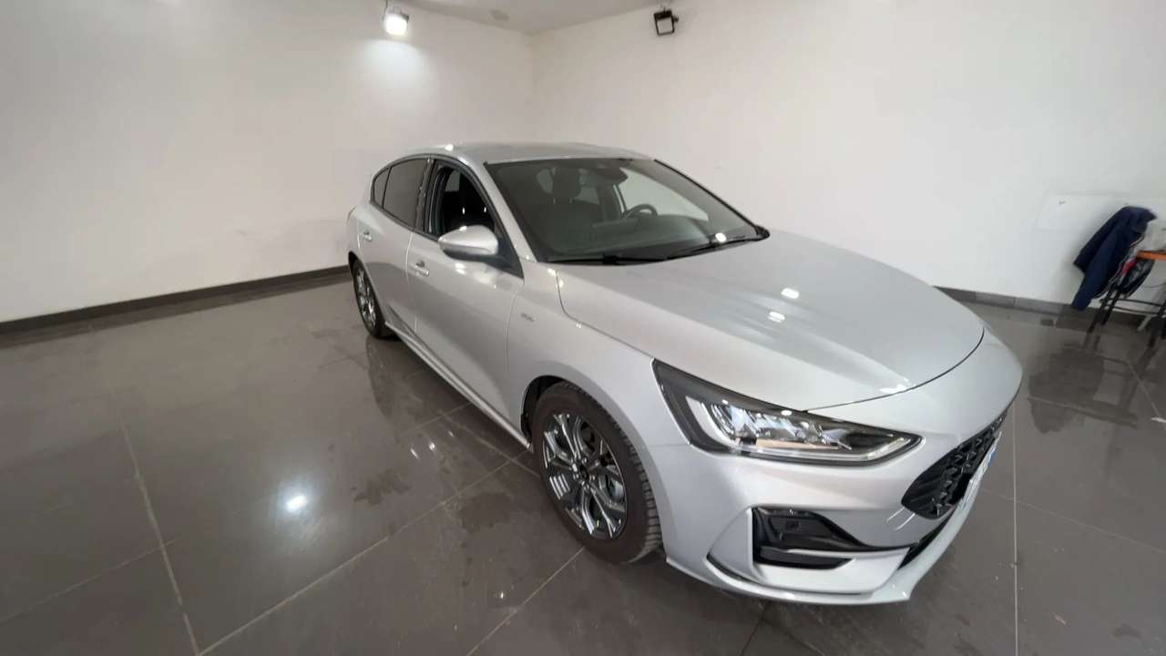 Ford Focus Focus 5 Porte 1.5 EcoBlue 115cv Auto