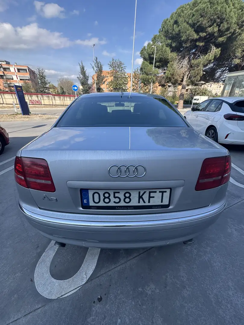 Audi A8 3.0TDI quattro Tiptronic DPF - 1