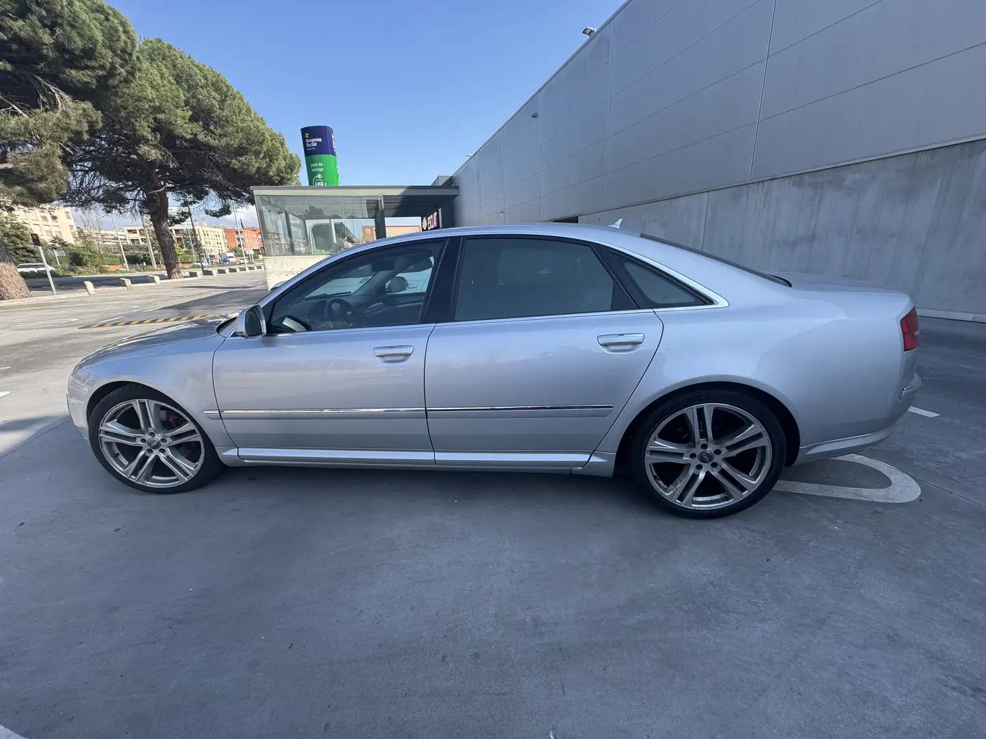 Audi A8 3.0TDI quattro Tiptronic DPF - 2