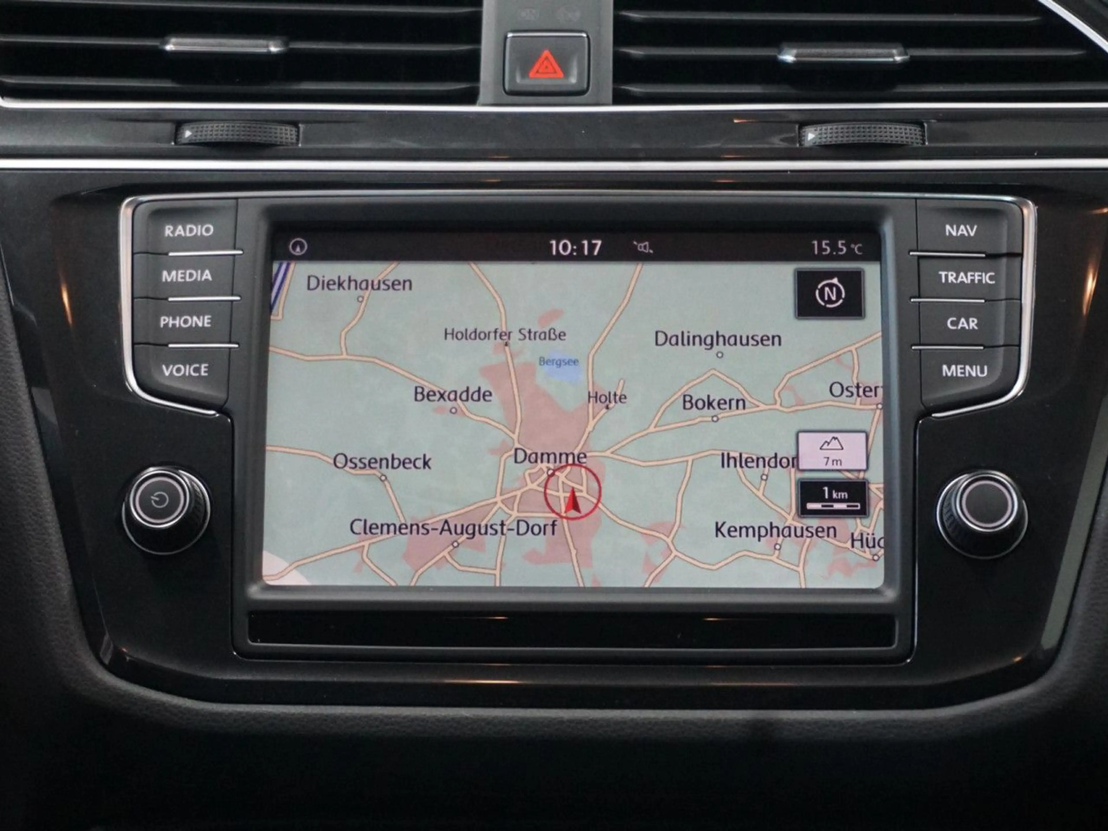 Volkswagen Tiguan Sound 2.0 TDI 6-Gang Bluetooth Navi Klima — photo 12