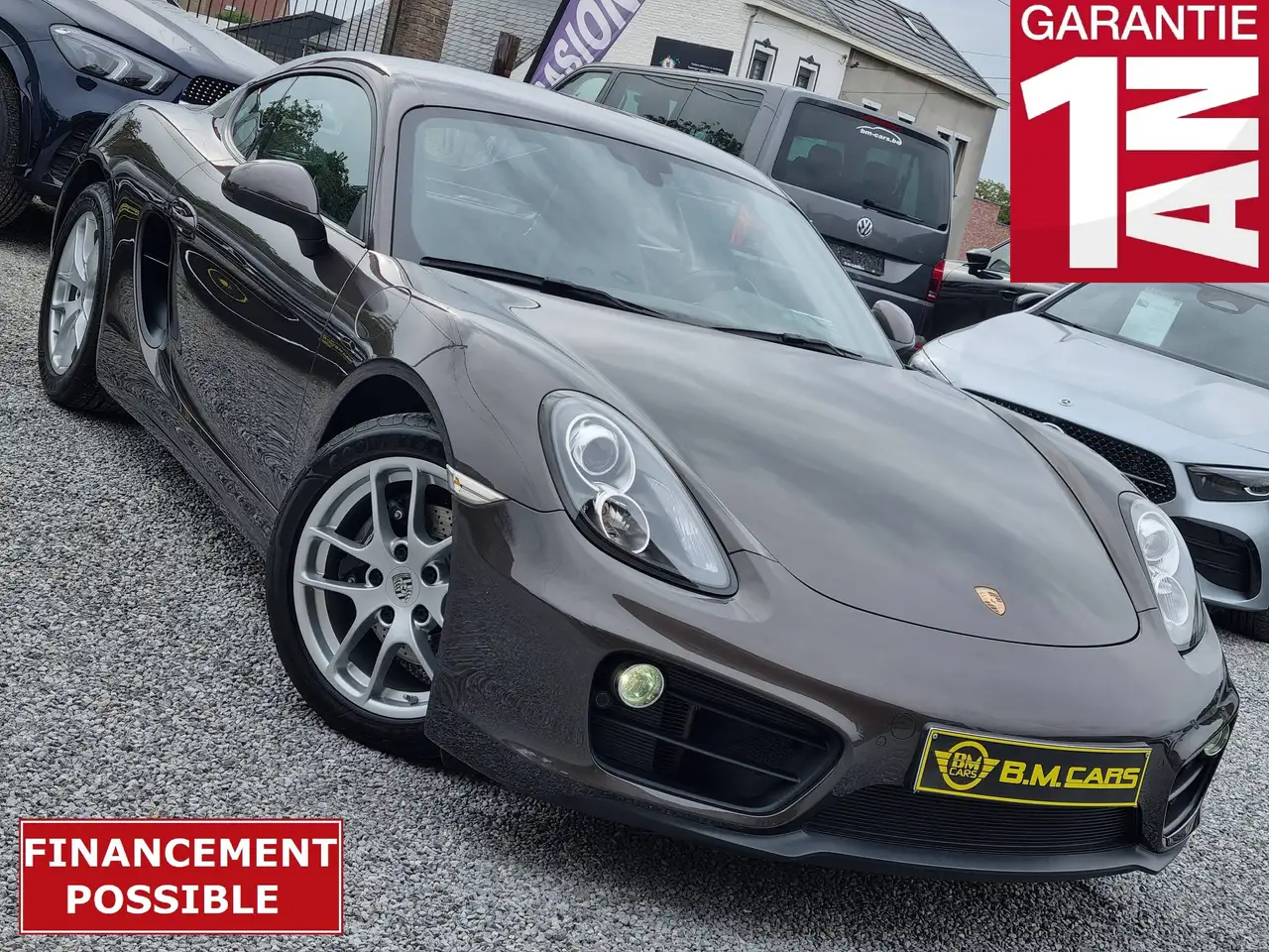 Porsche Cayman