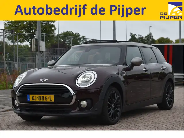 MINI Cooper Clubman 1.5 Chili Serious Business Driver Ass.Pack | Vol |