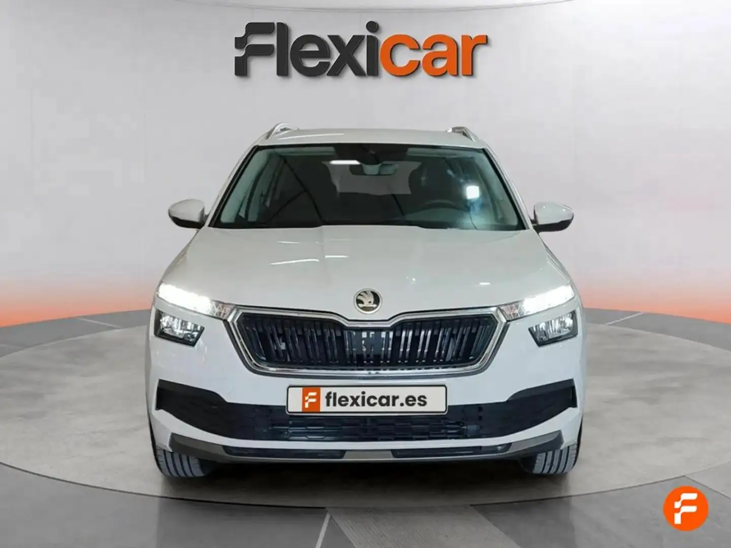 Skoda Kamiq 1.0 TSI 81kW (110CV) DSG Ambition Amarillo - 2