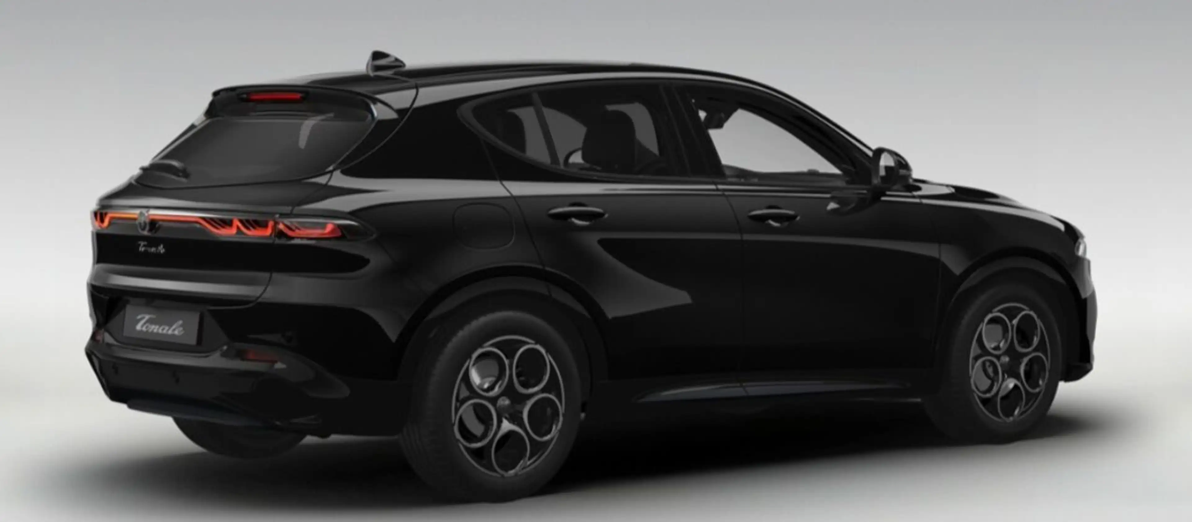 Alfa Romeo Tonale 1.5 Sprint 360° Keyless CarPlay — photo 4