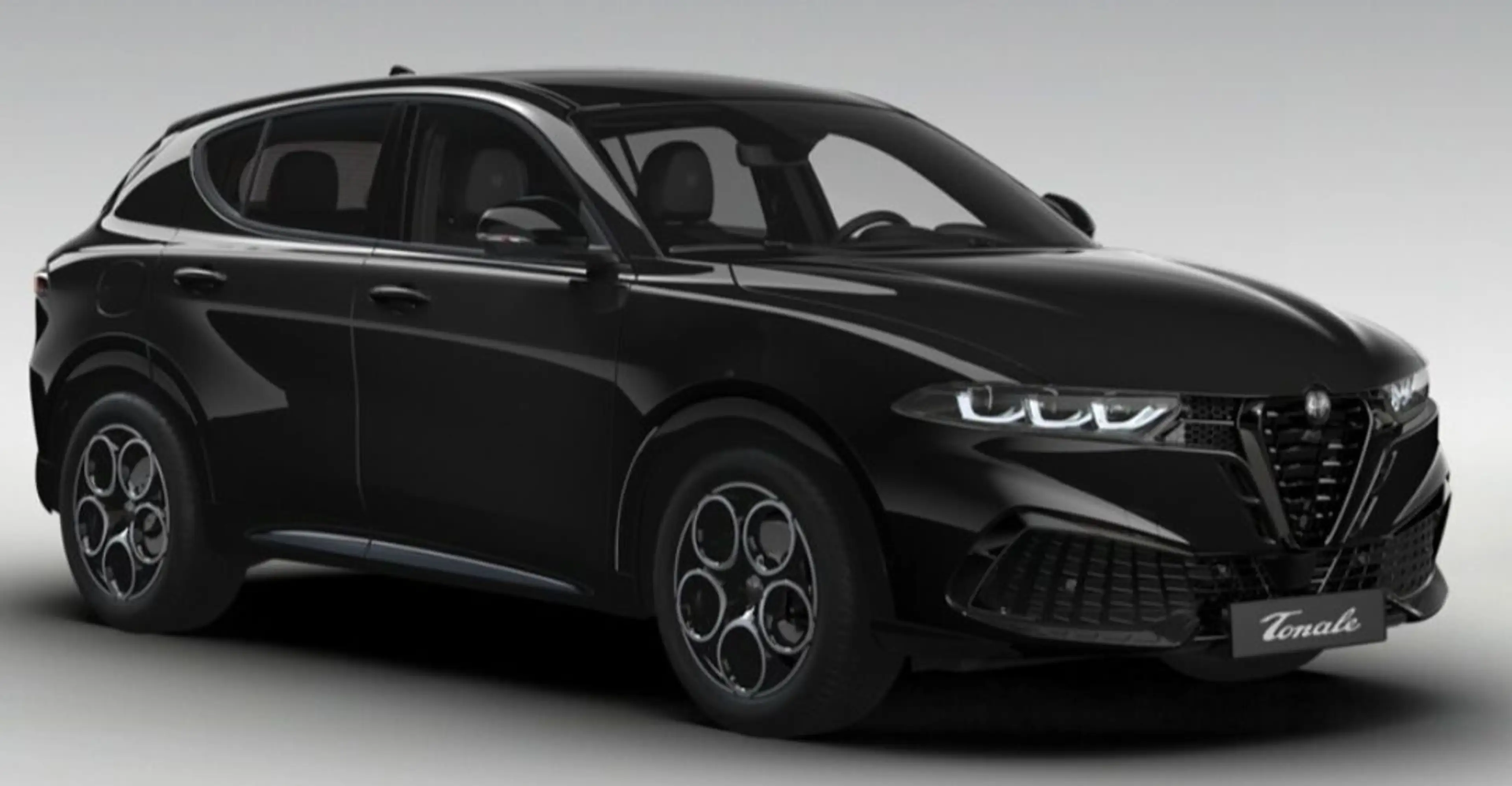 Alfa Romeo Tonale 1.5 Sprint 360° Keyless CarPlay — photo 2