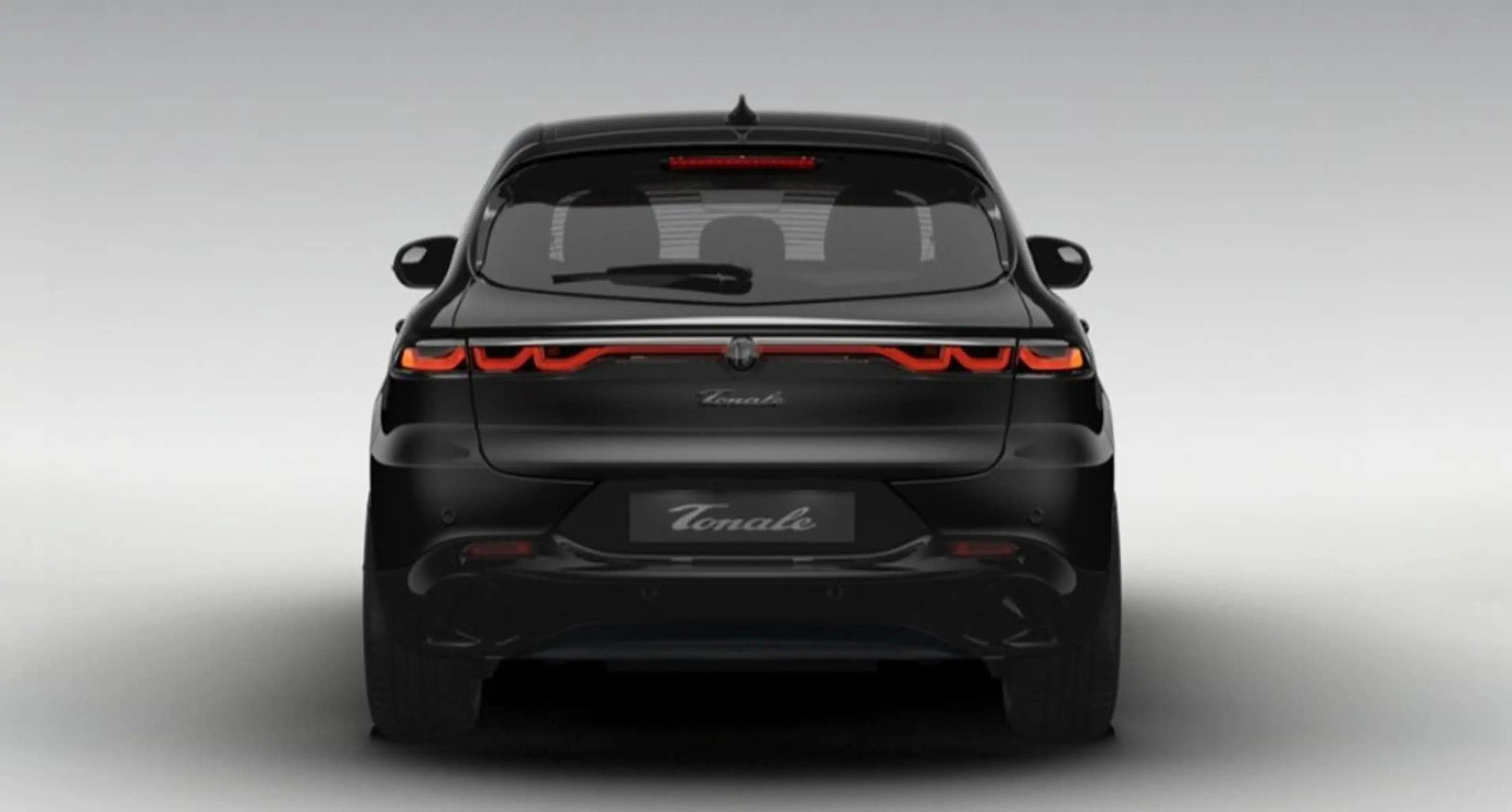 Alfa Romeo Tonale 1.5 Sprint 360° Keyless CarPlay — photo 5