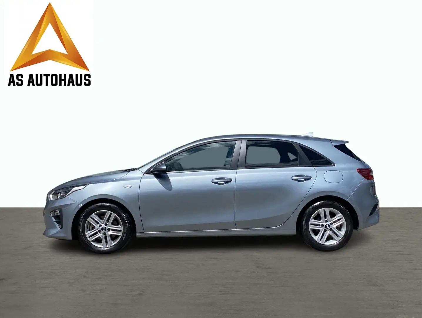 Kia Ceed / cee'd Edition 7 Limited Klima Kamera PDC Gris - 2