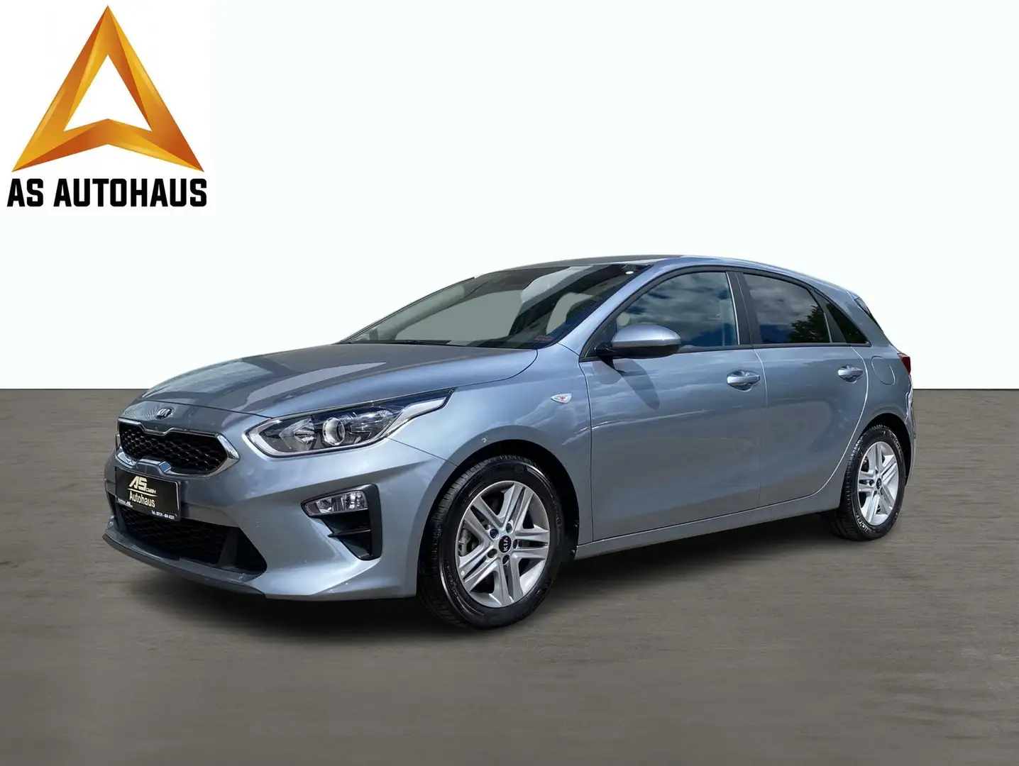 Kia Ceed / cee'd Edition 7 Limited Klima Kamera PDC Gris - 1