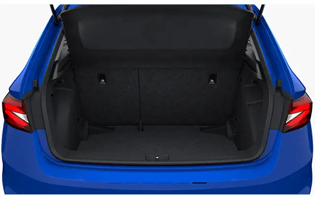 Skoda Fabia view 6