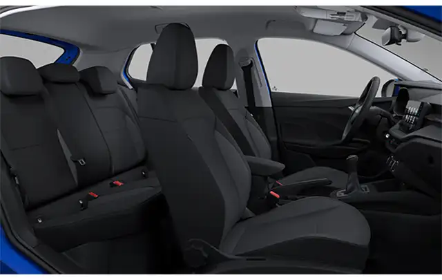 Skoda Fabia view 5