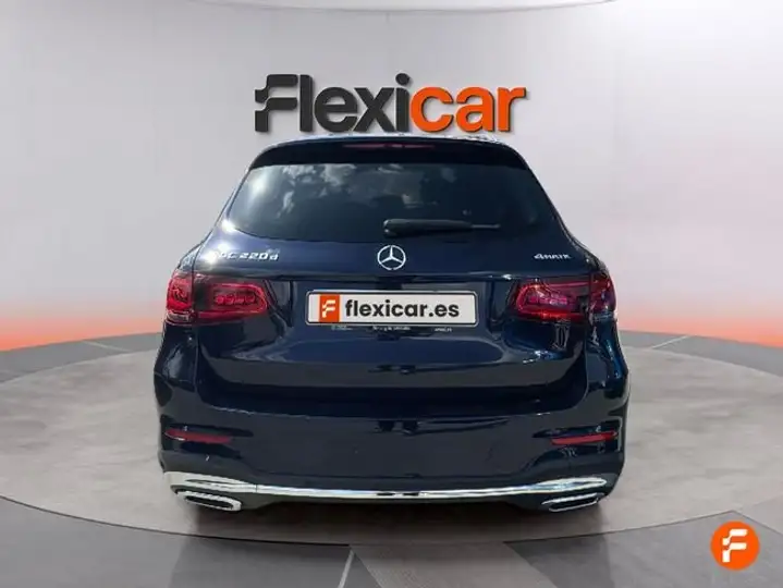 Mercedes-Benz GLC 2022, foto 4