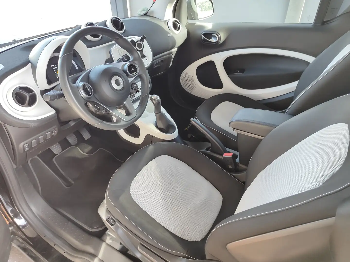 smart forTwo smart fortwo coupe coupe passion Braun - 2