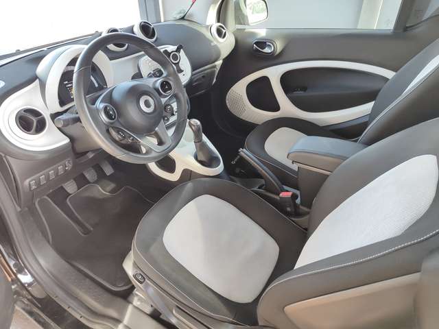 smart forTwo smart fortwo coupe coupe passion