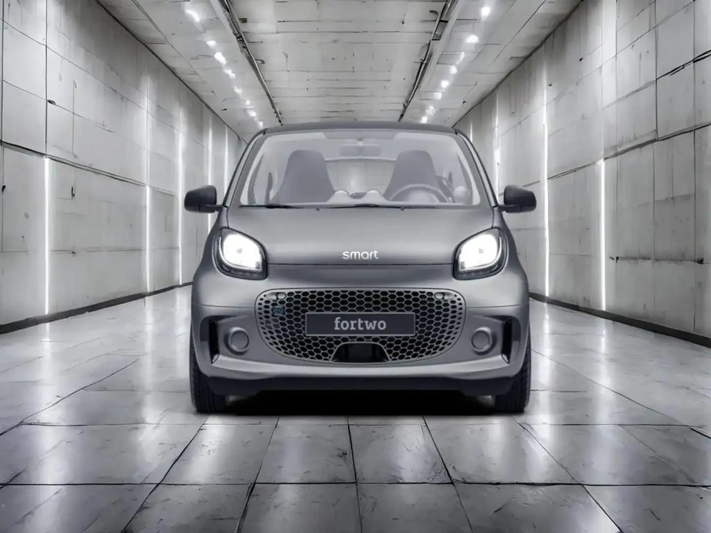 smart forTwo EQ TEMPOMAT+SITZHEIZUNG+EINPARKHILFE Grau - 2