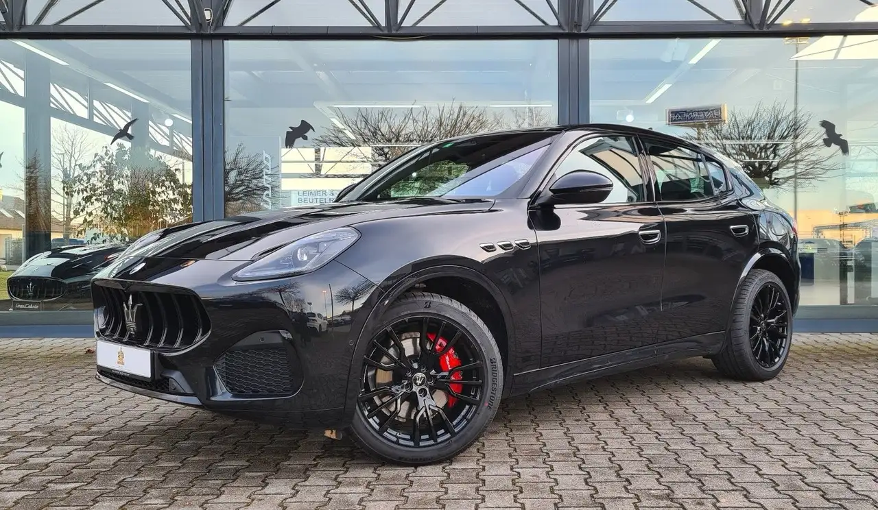 Maserati Grecale