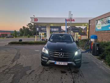 BlueTEC 4MATIC Sport A