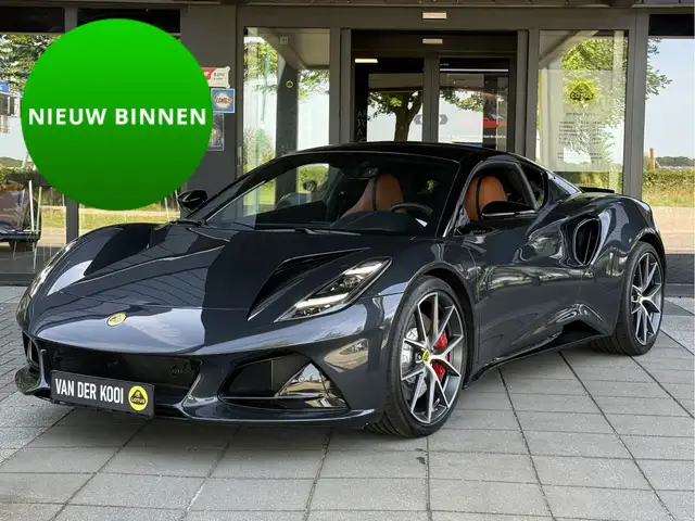 Lotus Emira 2.0 i4 First Edition