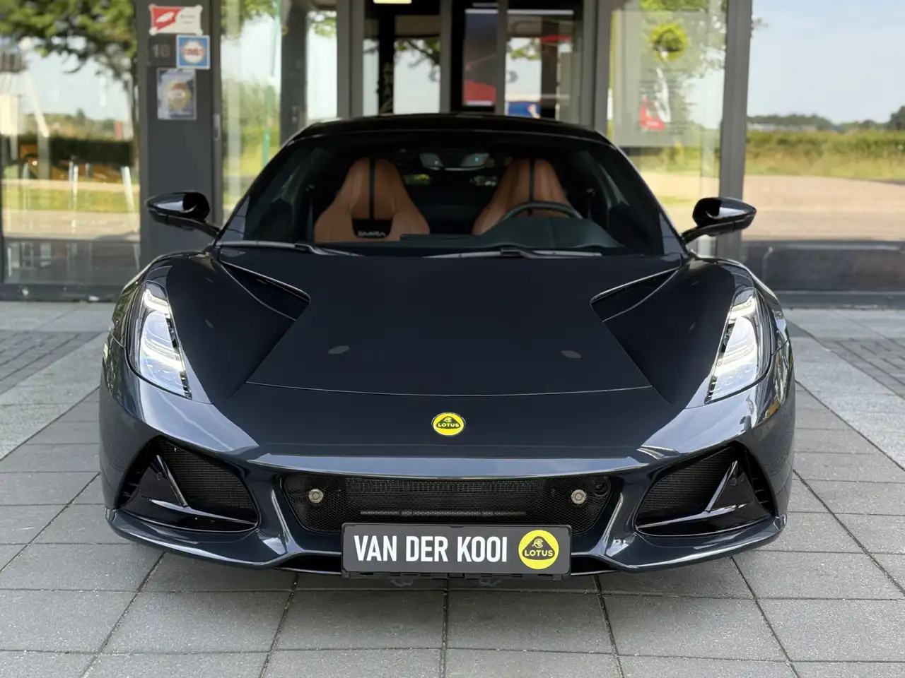 Lotus Emira 2022