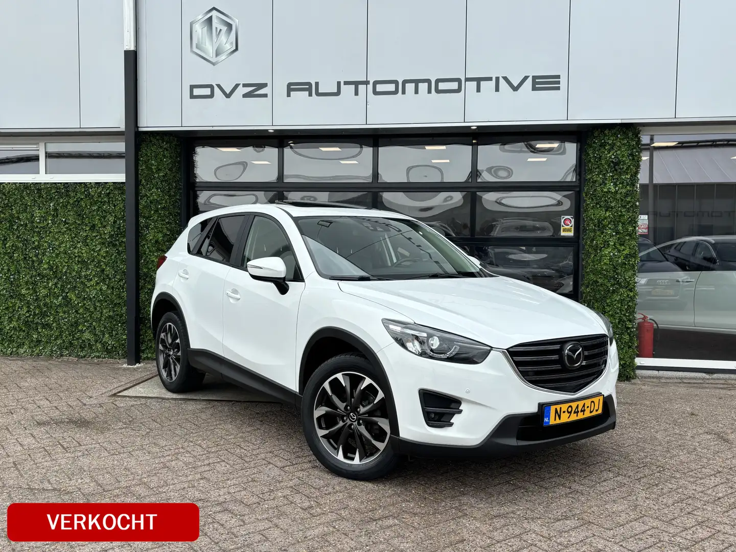 Mazda CX-5 2.5 SkyActiv-G 192 GT-M 4WD | Carplay | Camera | T Bianco - 1