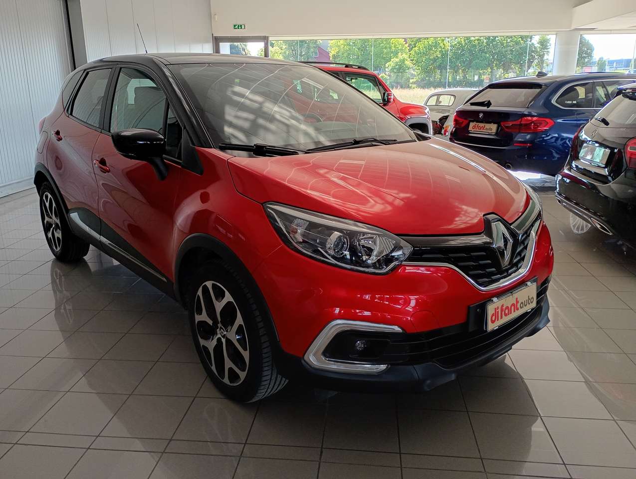 Renault Captur Captur 1.5 dci Sport Edition 90cv