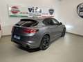 Alfa Romeo Stelvio 2.2 Turbodiesel 210 CV AT8 Q4 Veloce Grigio - thumbnail 2