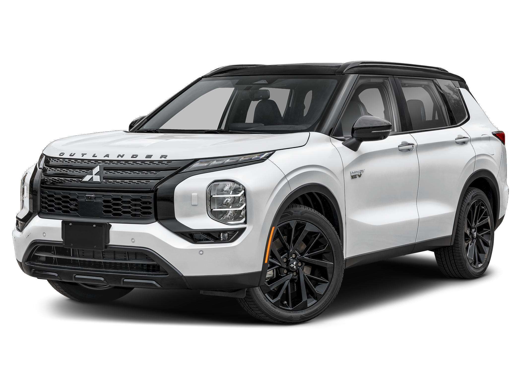 2026 Mitsubishi Outlander PHEV