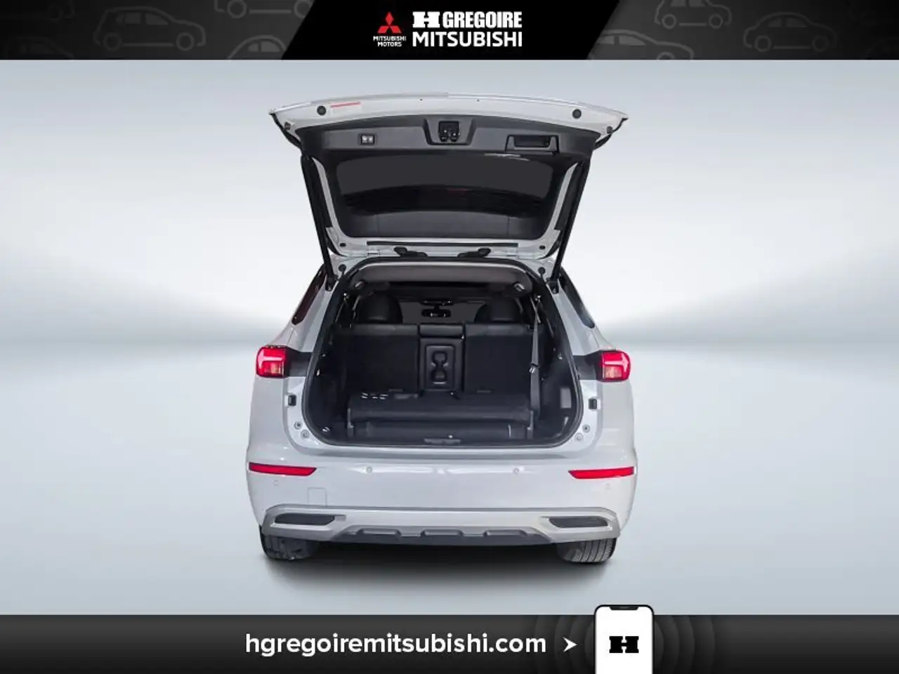 Mitsubishi Outlander photo Mitsubishi Outlander