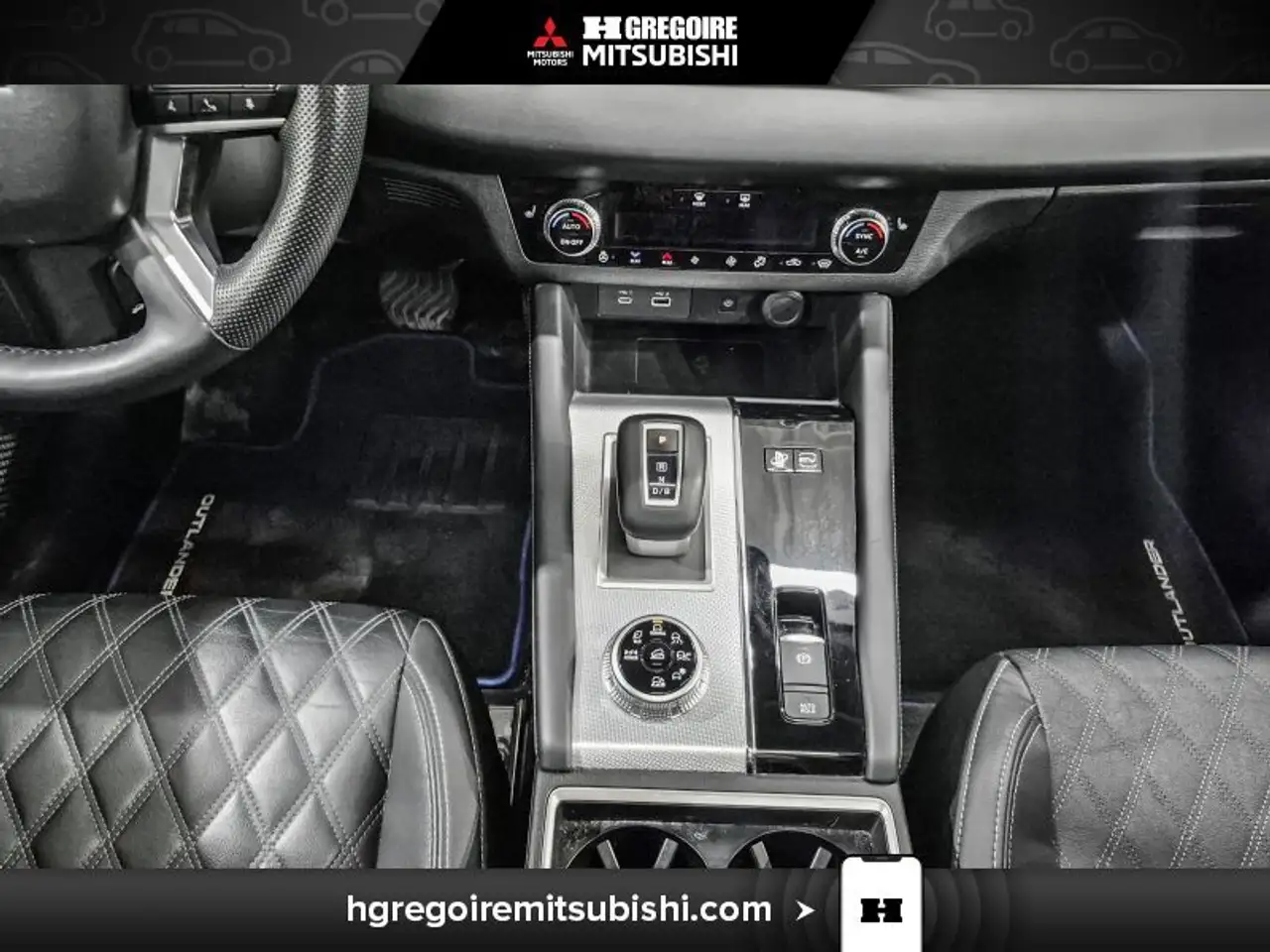 Mitsubishi Outlander photo Mitsubishi Outlander