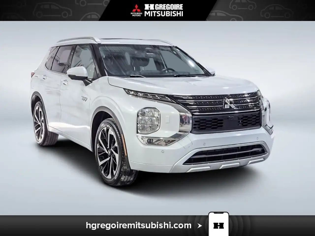 Mitsubishi Outlander photo Mitsubishi Outlander