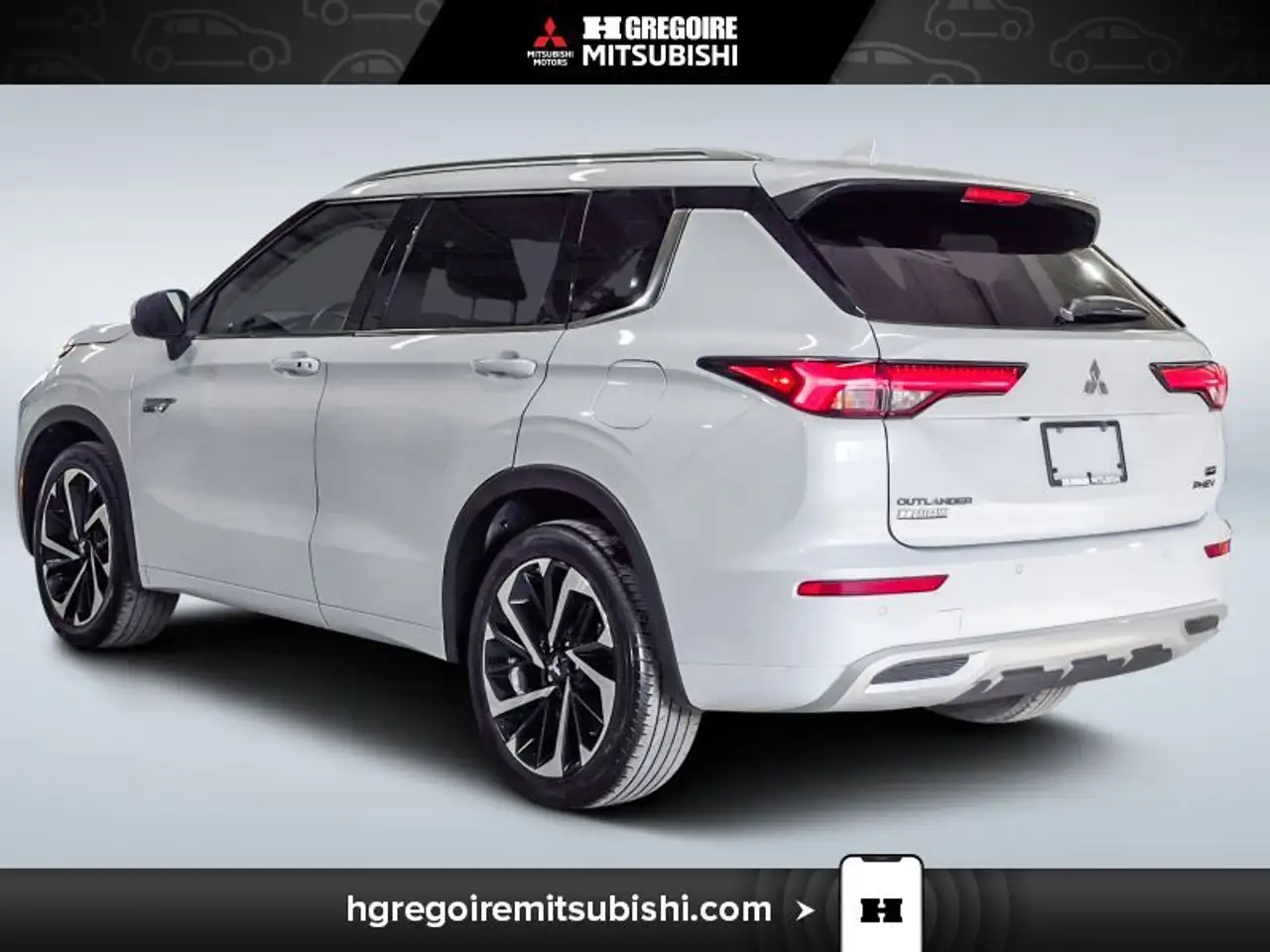 Mitsubishi Outlander photo Mitsubishi Outlander