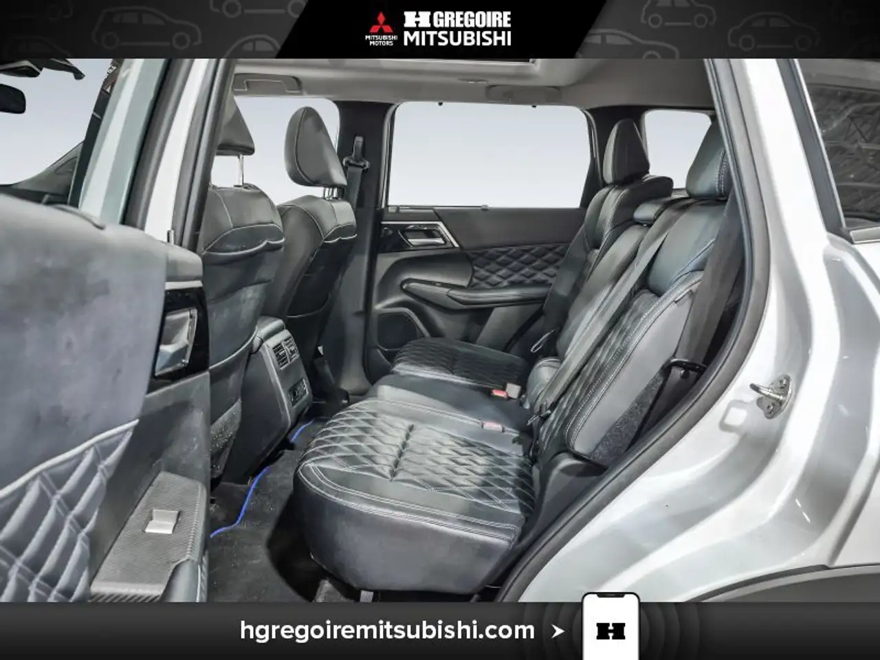 Mitsubishi Outlander photo Mitsubishi Outlander