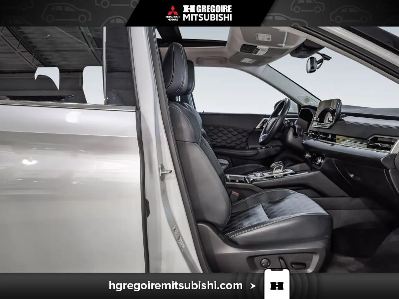 Mitsubishi Outlander photo Mitsubishi Outlander