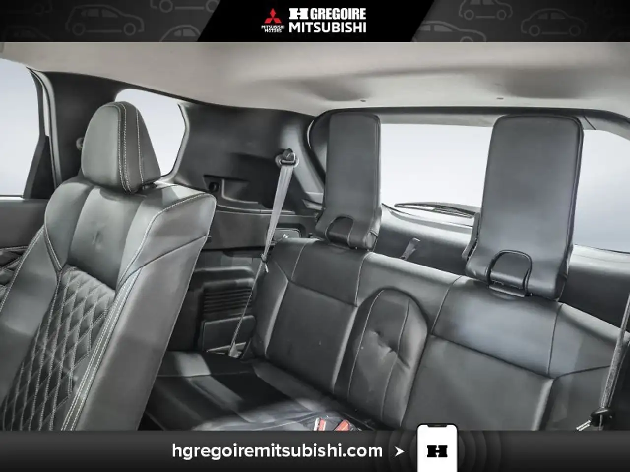 Mitsubishi Outlander photo Mitsubishi Outlander